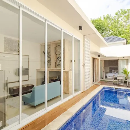 Rustic Pandawa Villa