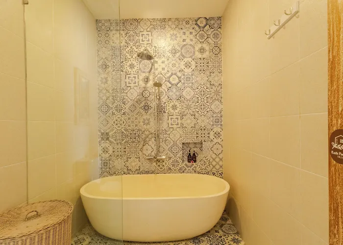 Rustic Pandawa Villa Nusa Dua (Bali)