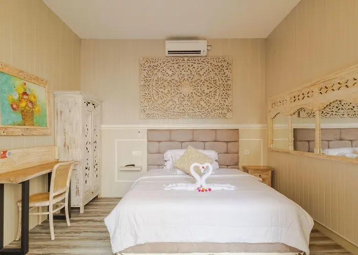 Villa Rustic Pandawa Nusa Dua (Bali)
