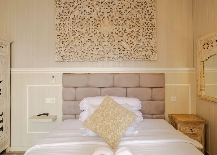 Rustic Pandawa Villa Nusa Dua (Bali)