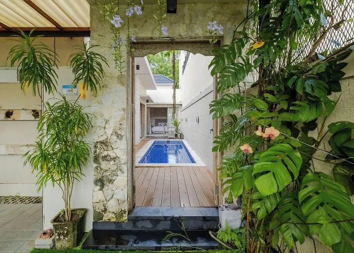 Rustic Pandawa Nusa Dua (Bali)